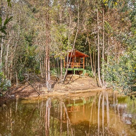 Nemocon Cabana Tipo Glamping Savieza Life Experience מראה חיצוני תמונה